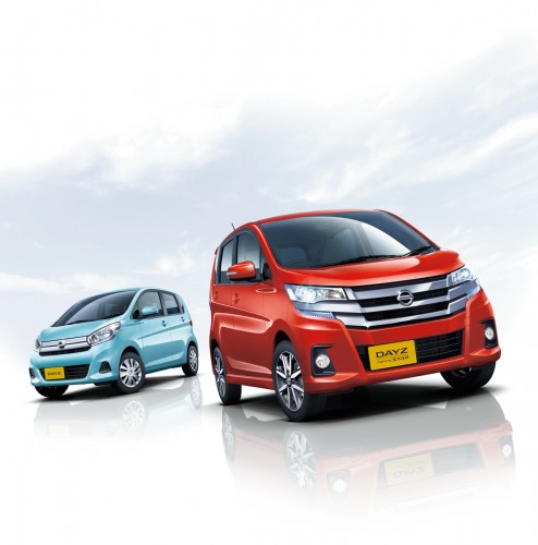 日産 デイズ 2015年型