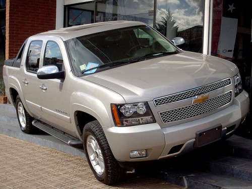 シボレー アバランチまとめ 新車と中古車価格や故障と燃費など維持費は Moby モビー