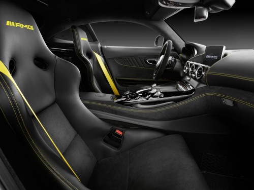 メルセデス AMG GT R 2016年型
