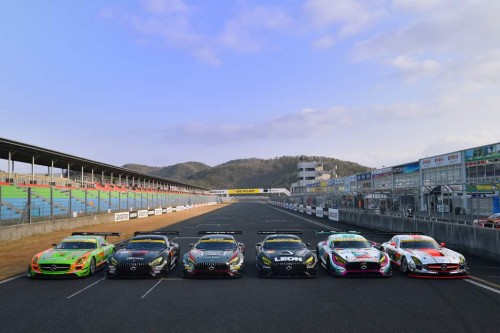 メルセデス AMG GT R 2016年型