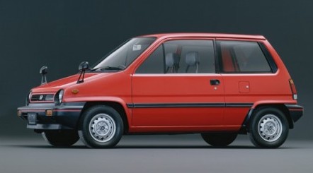 ホンダ シティ R 初代 1981年