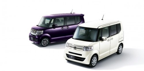 ホンダ N-BOX G・Lパッケージ 2015年型