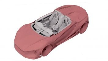 ホンダ ZSXパテント フロント
