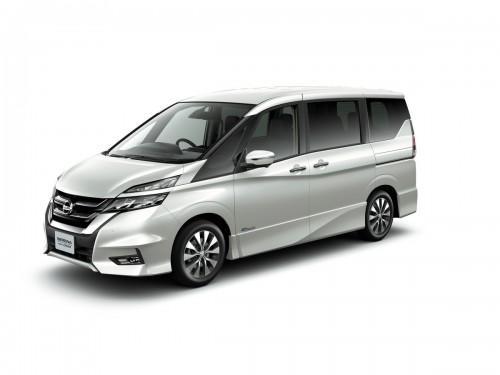 日産 セレナ ハイウェイスター 新型