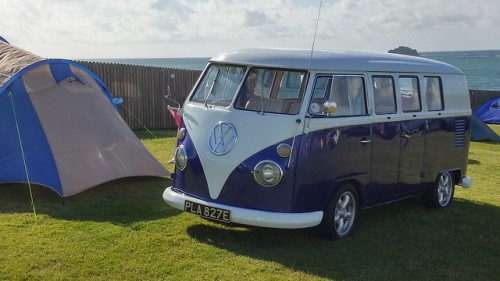 フォルクスワーゲン VW Type 2 T1 外装 1967年