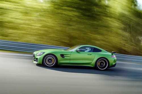 メルセデス AMG GT R 2016年型
