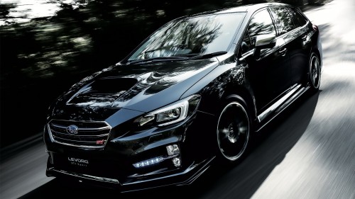 スバル レヴォーグ STI 2015年型