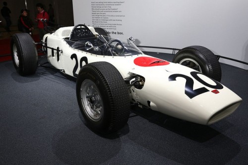 ホンダ RA271 1964年