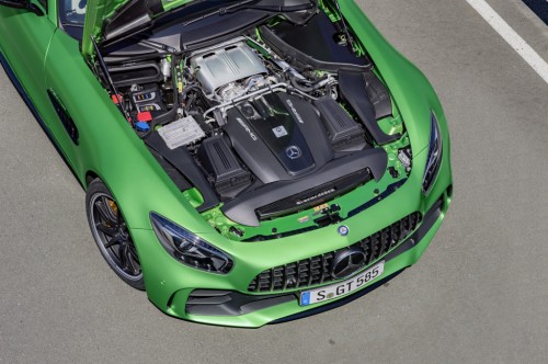 メルセデス AMG GT R 2016年型
