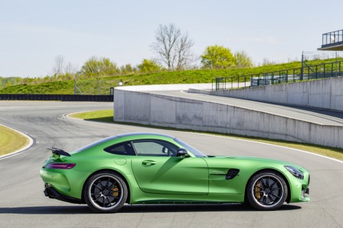 メルセデス AMG GT R 2016年型