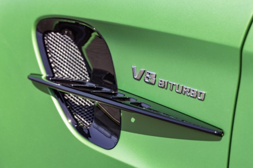 メルセデス AMG GT R 2016年型