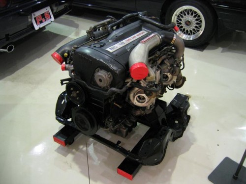 RB26DETT エンジン