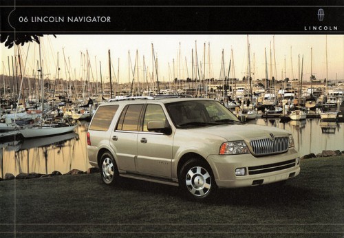 Lincoln Navigator 2006