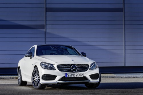 メルセデス ベンツ AMG C 43 クーペ 2016年型