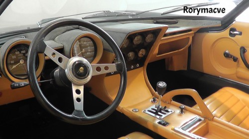 50周年を迎えたランボルギーニ ミウラ全モデルの歴史と現在の中古車価格も調査 Moby モビー