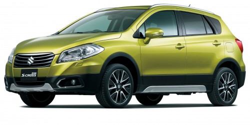 新型スズキ Sx4 Sクロスがマイナーチェンジして発売開始 価格や燃費と評価 中古車価格も Moby モビー