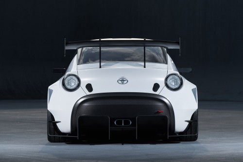 トヨタ S-FR Racing Concept 2015年