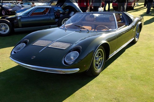 ランボルギーニミウラ Zn-75