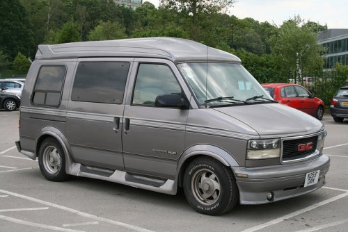 GMC サファリ 1996年