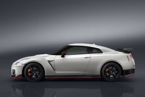 日産GT-R ニスモ2017年型
