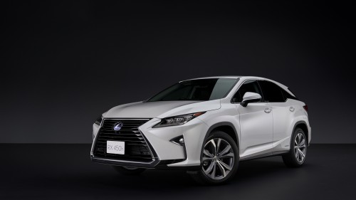 トヨタ レクサスRX 2015年