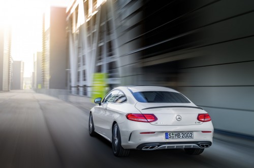 メルセデス ベンツ AMG C 43 クーペ 2016年型