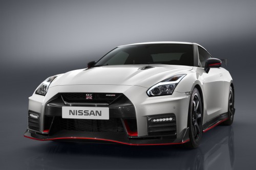 日産 GT-R ニスモ 2017年型