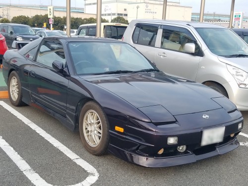 日産 180SX 後期型
