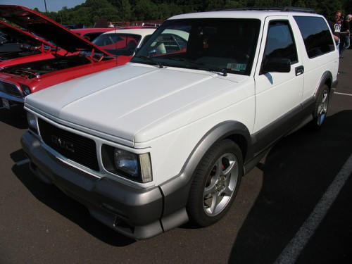 GMC タイフーン