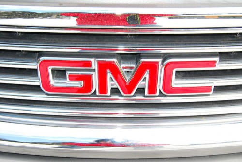 GMC エンブレム