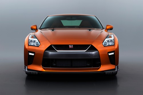 日産 GT-R 2017年型