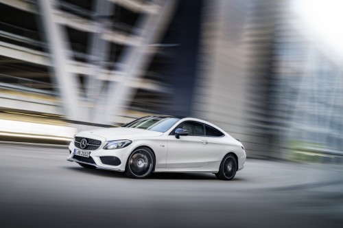 メルセデス ベンツ AMG C 43 クーペ 2016年型