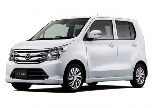 マツダ フレア HS 2015年