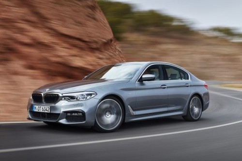 BMW 5シリーズ セダン Mスポーツ 2017年モデル