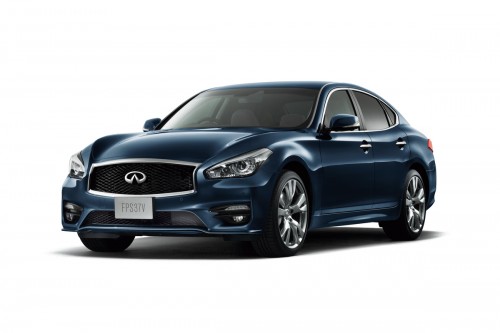 日産 フーガ クール エクスクルーシブ 2015年