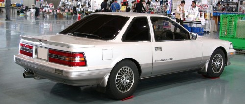 トヨタ ソアラ 2代目