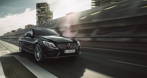 メルセデス ベンツ C 43 クーペ 2016年型