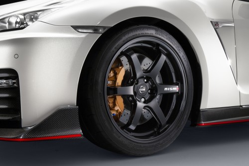 日産 GT-R ニスモ 2017年型