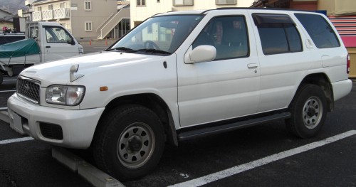 日産 テラノ R50型