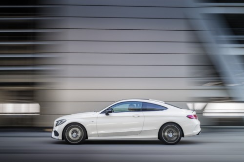 メルセデス ベンツ AMG C 43 クーペ 2016年型