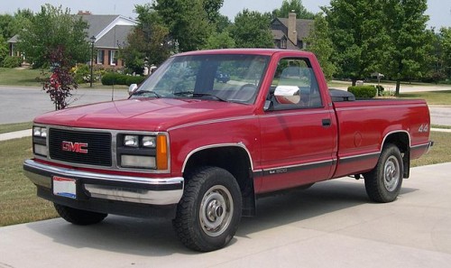 GMC K1500 トラック 1989年