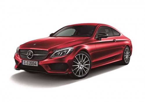 メルセデス ベンツ C 300 クーペ 2016年型