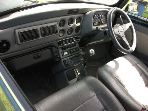 ベンチシート 運転席