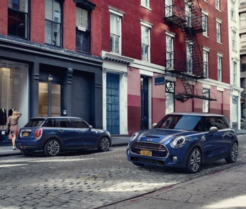 BMW MINI SEVEN F56 2016年