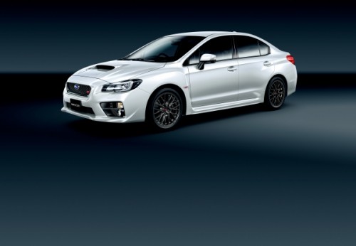 スバル WRX STI 2014年型
