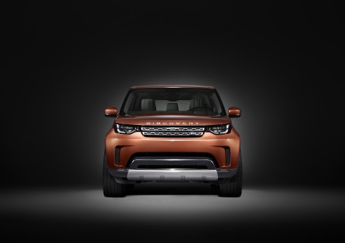 ランドローバー 新型 ディスカバリー 2017