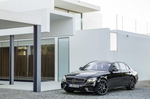 メルセデス AMG E 43 4MATIC セダン 2016年型