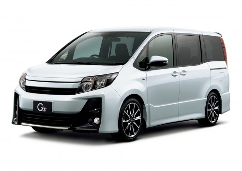 トヨタ ノア Si G's 2016年