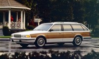 ビュイック リーガルセダン・リーガルワゴンまとめ|燃費や中古車価格など