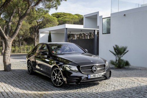 メルセデス AMG E 43 4MATIC セダン 外装 2016年型